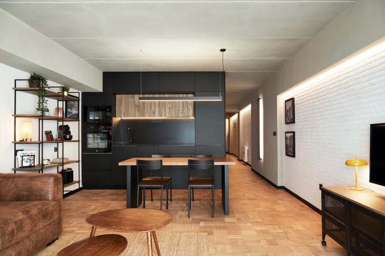 Apartamento En Pleno Centro Y A 200M De La Playa A Coruña Exterior foto