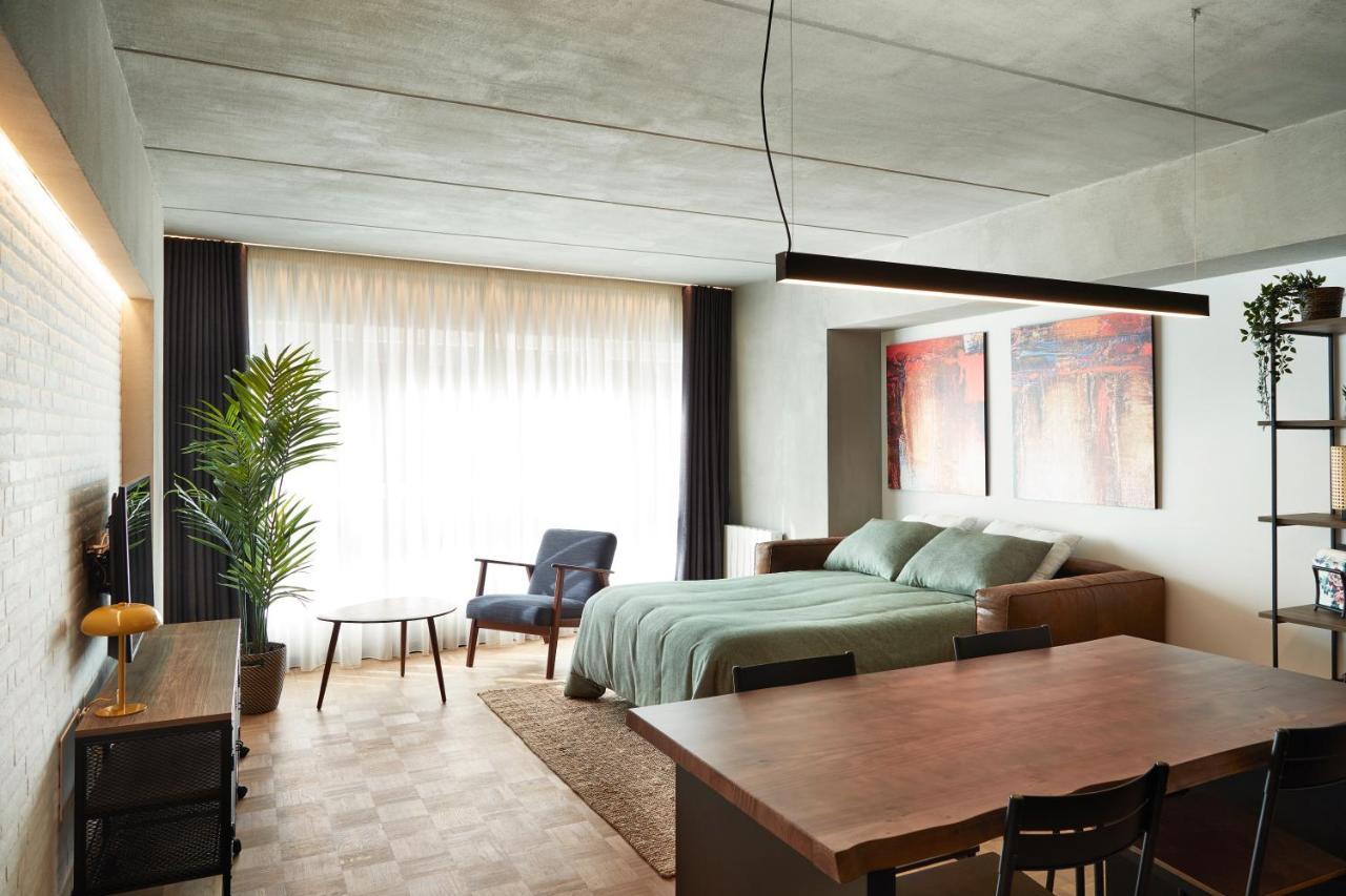 Apartamento En Pleno Centro Y A 200M De La Playa A Coruña Exterior foto