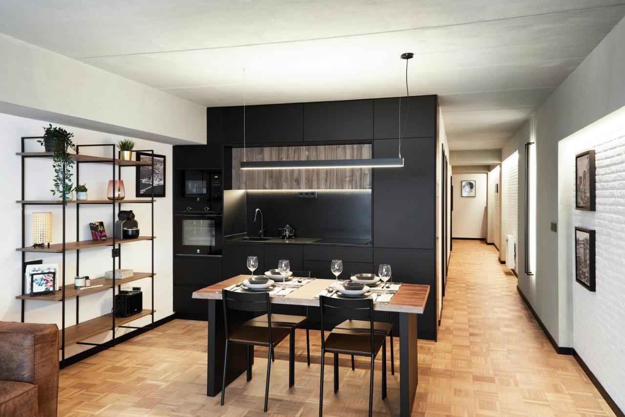 Apartamento En Pleno Centro Y A 200M De La Playa A Coruña Exterior foto